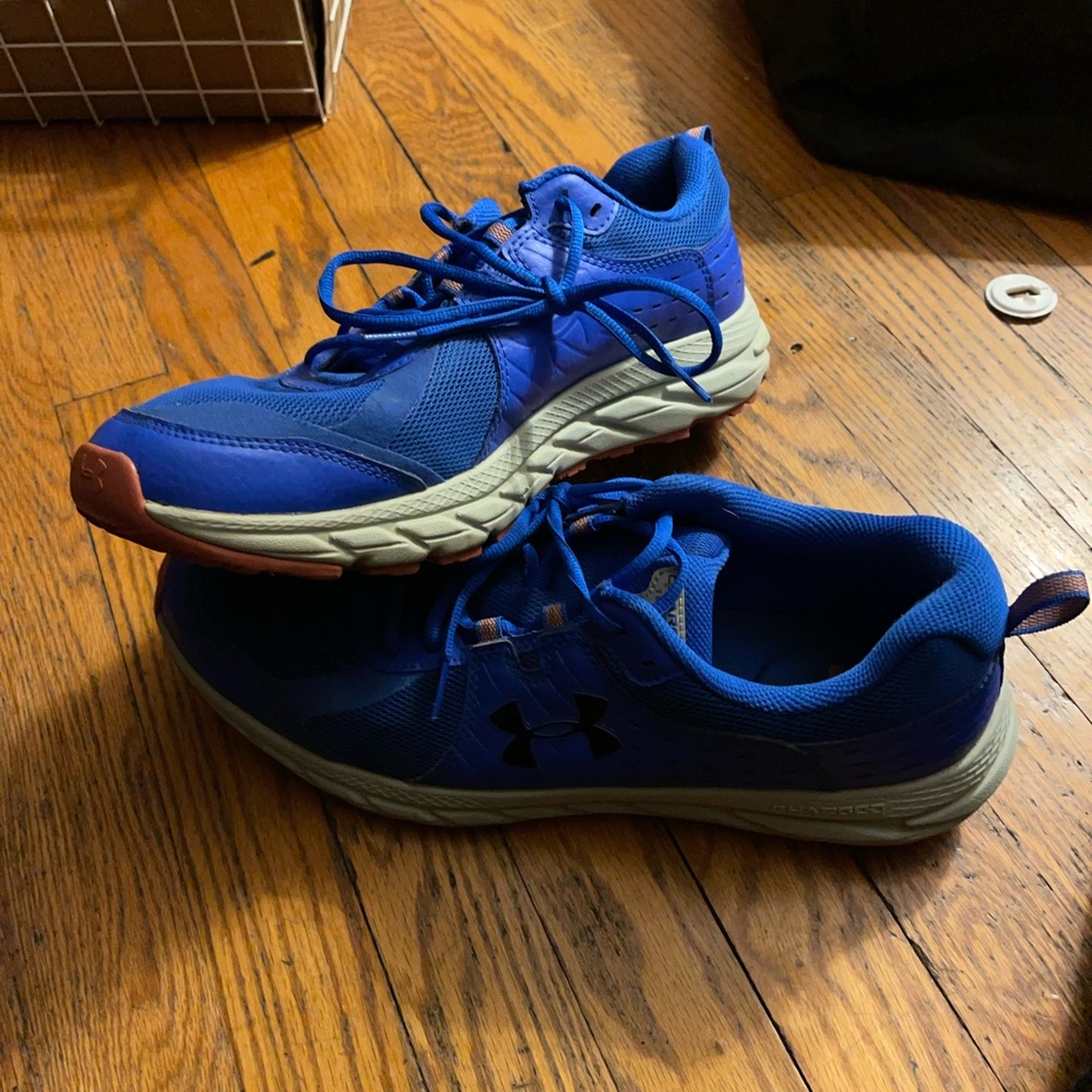 Mens under armour shoes